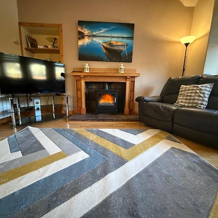 Mallaig Self Catering Apartment Bagian luar foto