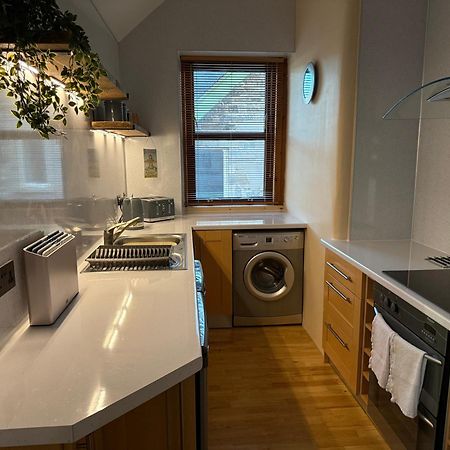 Mallaig Self Catering Apartment Bagian luar foto