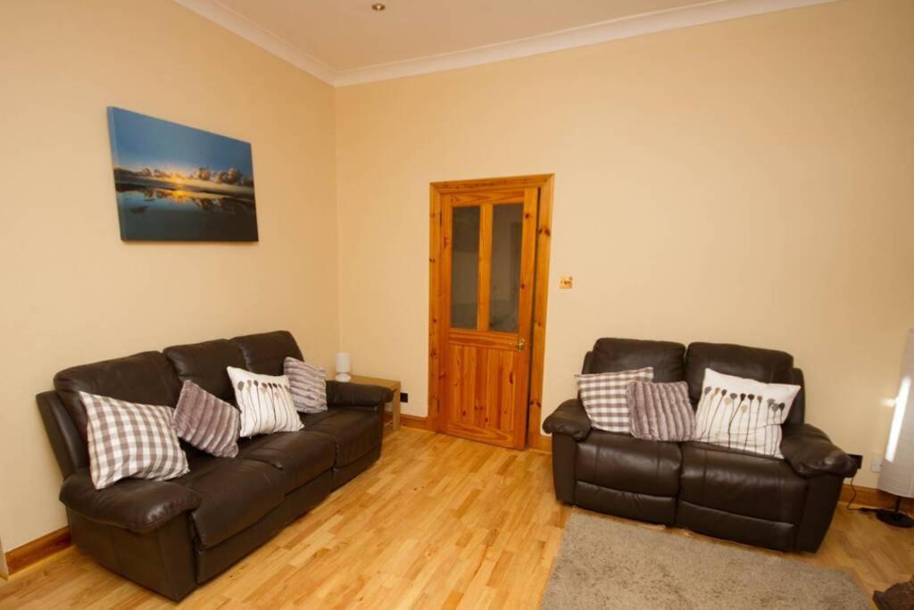 Mallaig Self Catering Apartment Bagian luar foto