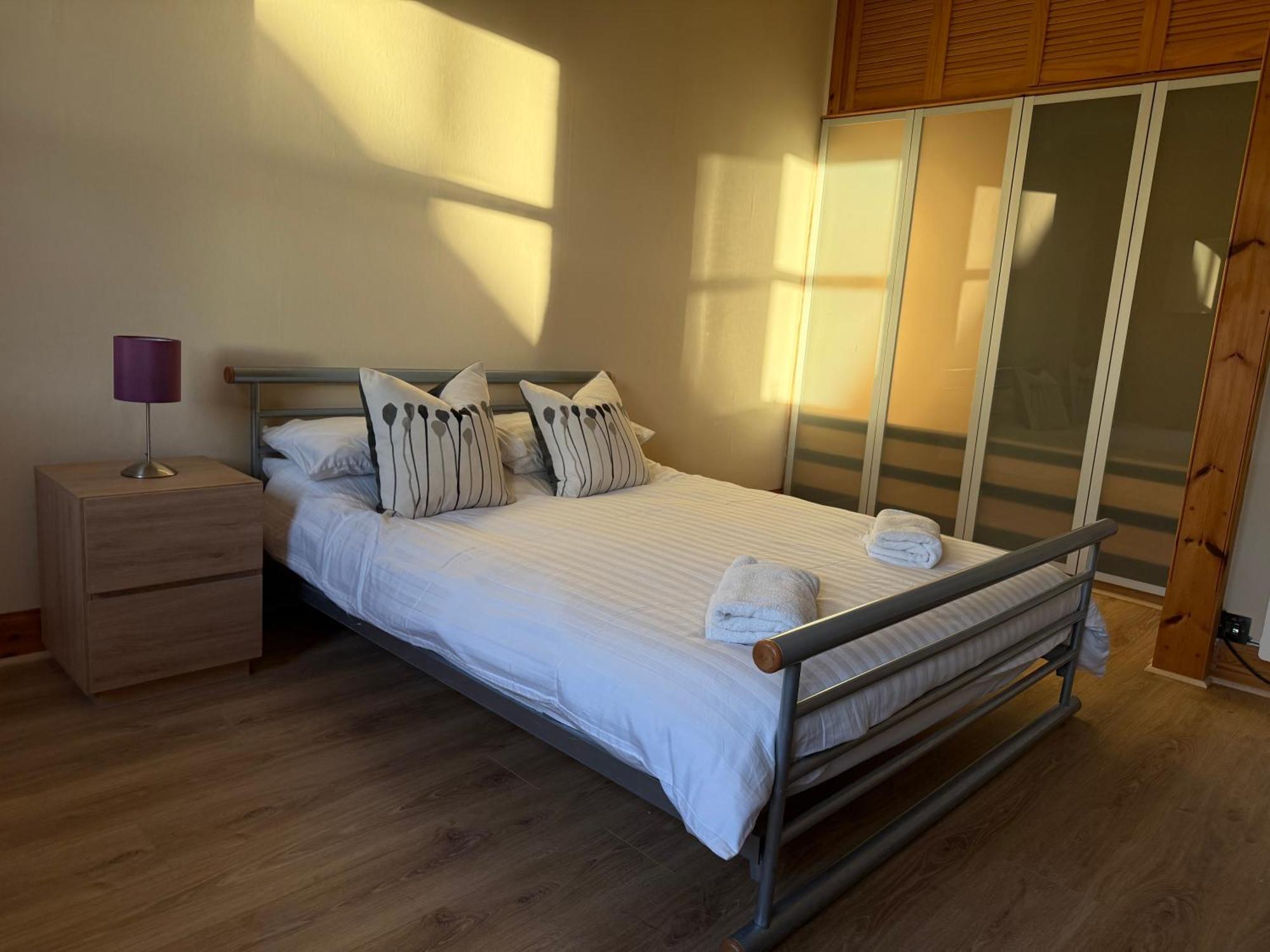 Mallaig Self Catering Apartment Bagian luar foto